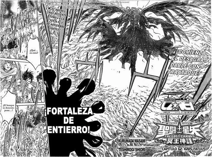 Saint Seiya: The Lost Canvas capítulo 62, página 2