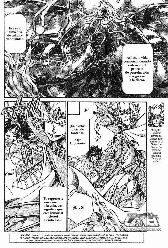Saint Seiya: The Lost Canvas capítulo 62, página 3
