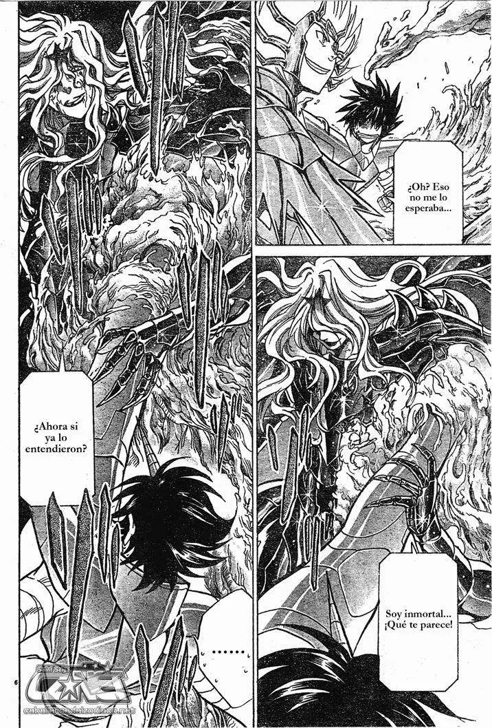 Saint Seiya: The Lost Canvas capítulo 62, página 5