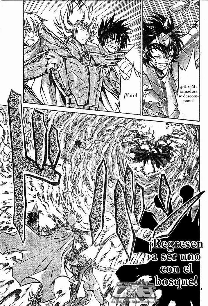 Saint Seiya: The Lost Canvas capítulo 62, página 6