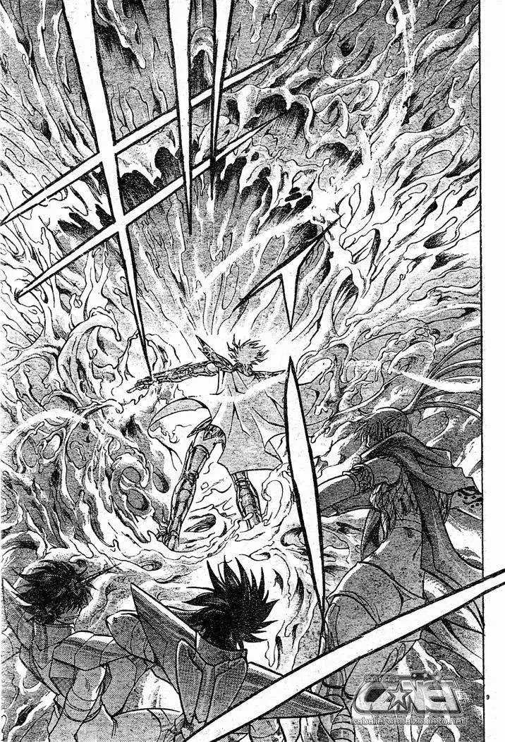 Saint Seiya: The Lost Canvas capítulo 62, página 8