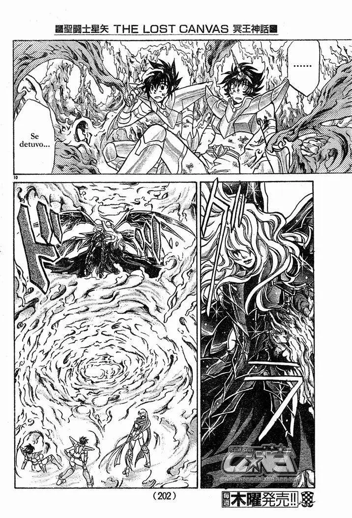 Saint Seiya: The Lost Canvas capítulo 62, página 9