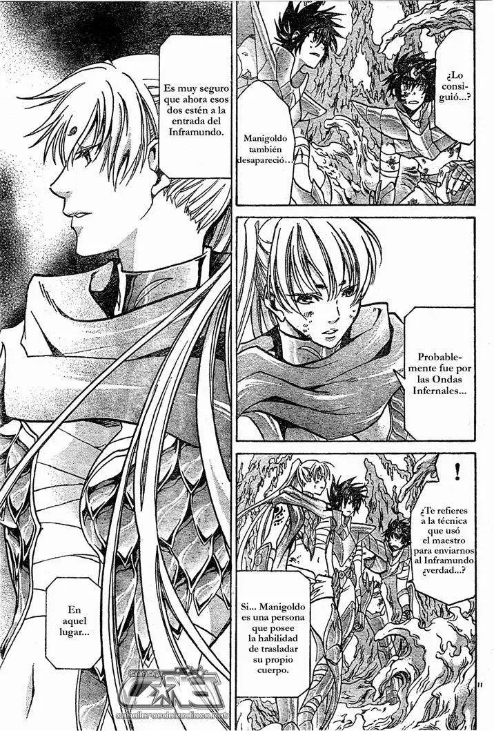 Saint Seiya: The Lost Canvas capítulo 62, página 10