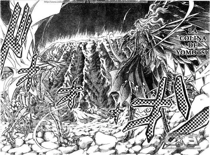 Saint Seiya: The Lost Canvas capítulo 62, página 11