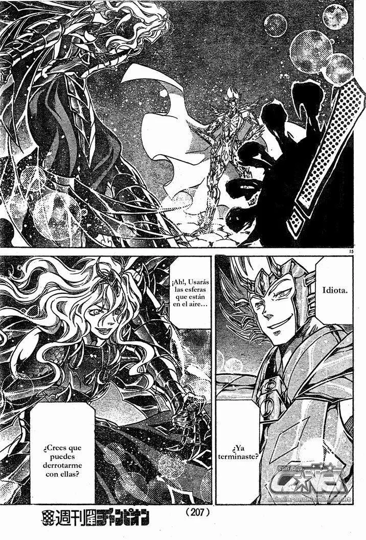 Saint Seiya: The Lost Canvas capítulo 62, página 13