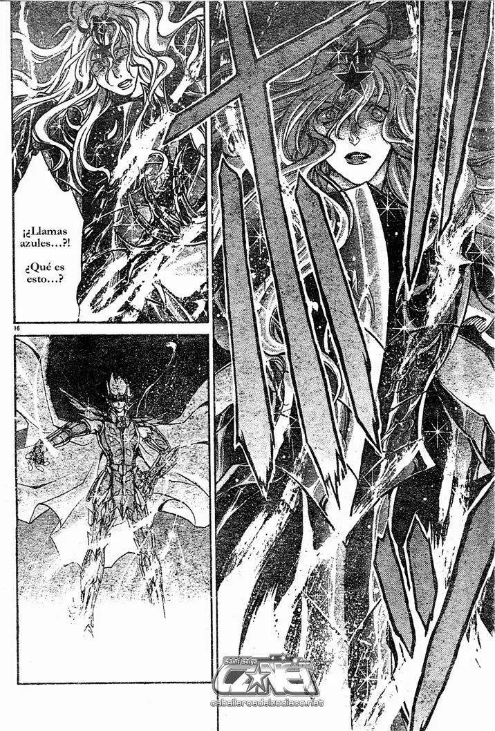 Saint Seiya: The Lost Canvas capítulo 62, página 14
