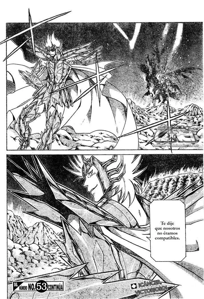 Saint Seiya: The Lost Canvas capítulo 62, página 17
