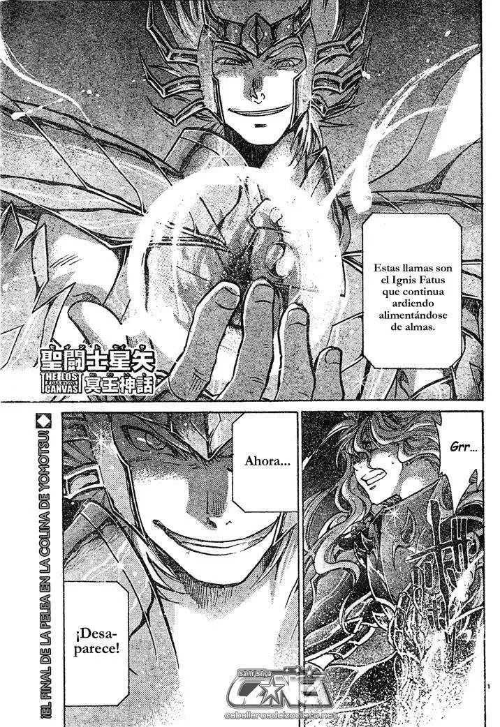 Saint Seiya: The Lost Canvas capítulo 63, página 1