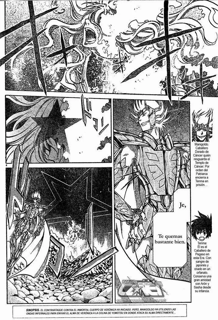 Saint Seiya: The Lost Canvas capítulo 63, página 3