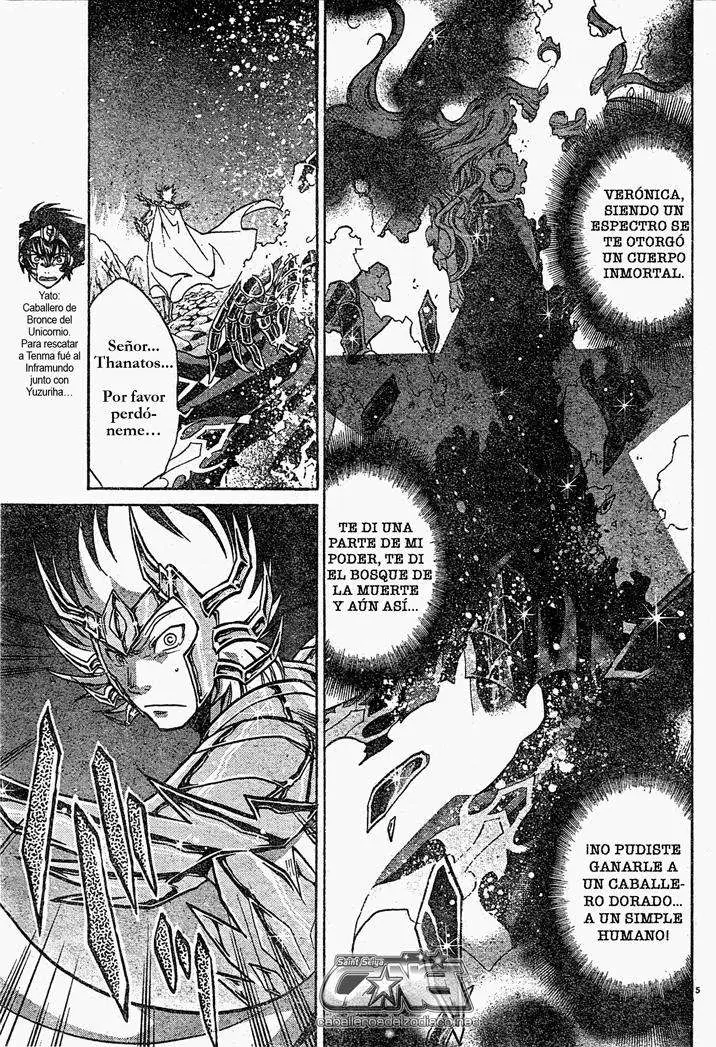 Saint Seiya: The Lost Canvas capítulo 63, página 4