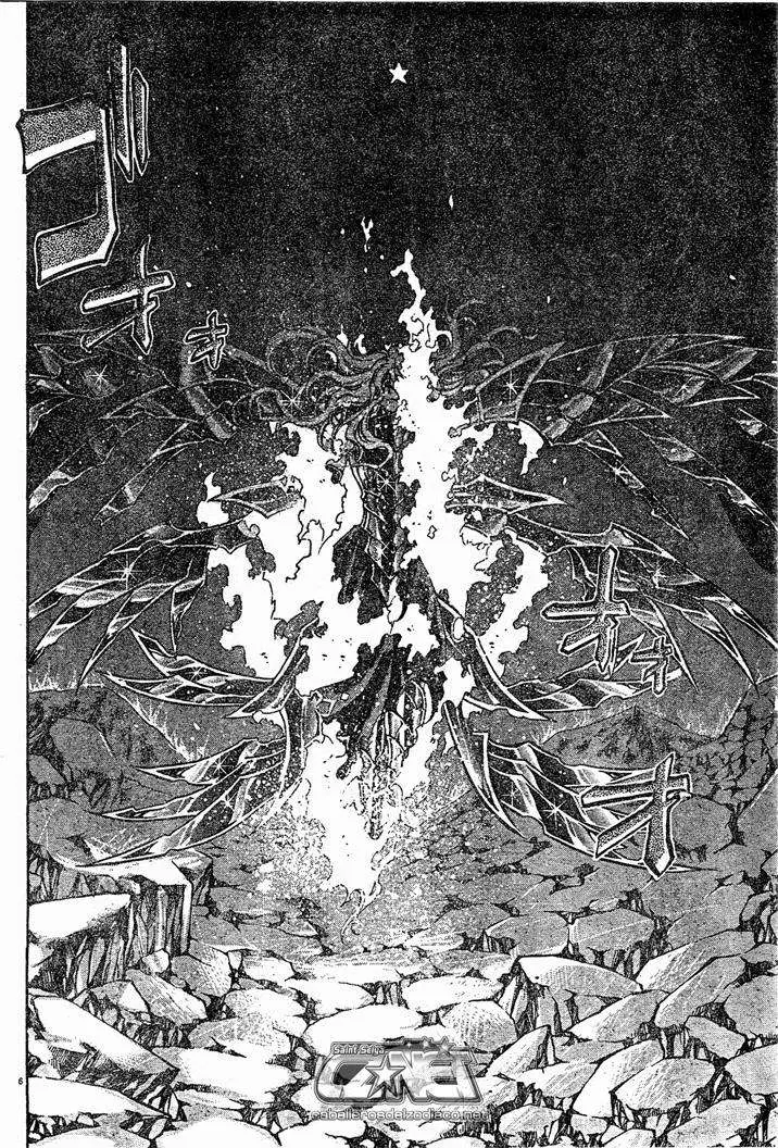 Saint Seiya: The Lost Canvas capítulo 63, página 5