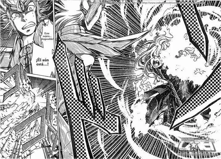 Saint Seiya: The Lost Canvas capítulo 63, página 7