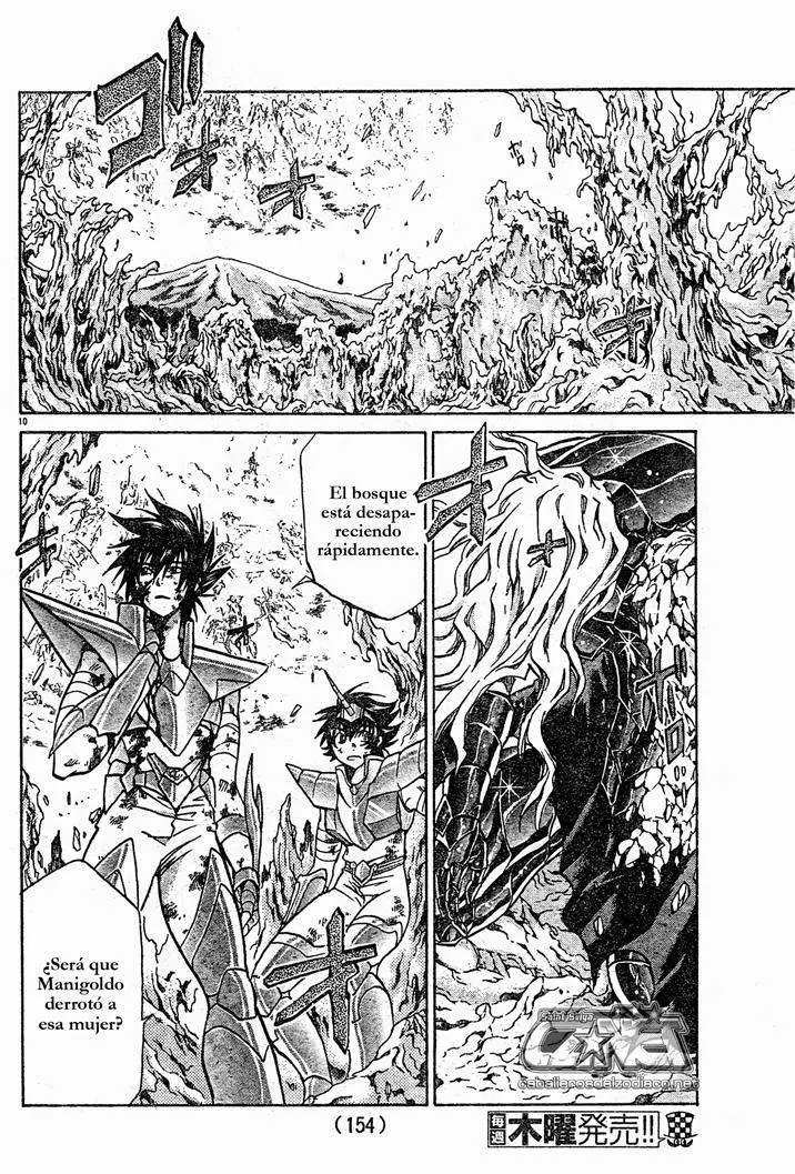 Saint Seiya: The Lost Canvas capítulo 63, página 8
