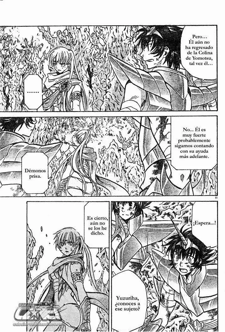 Saint Seiya: The Lost Canvas capítulo 63, página 9