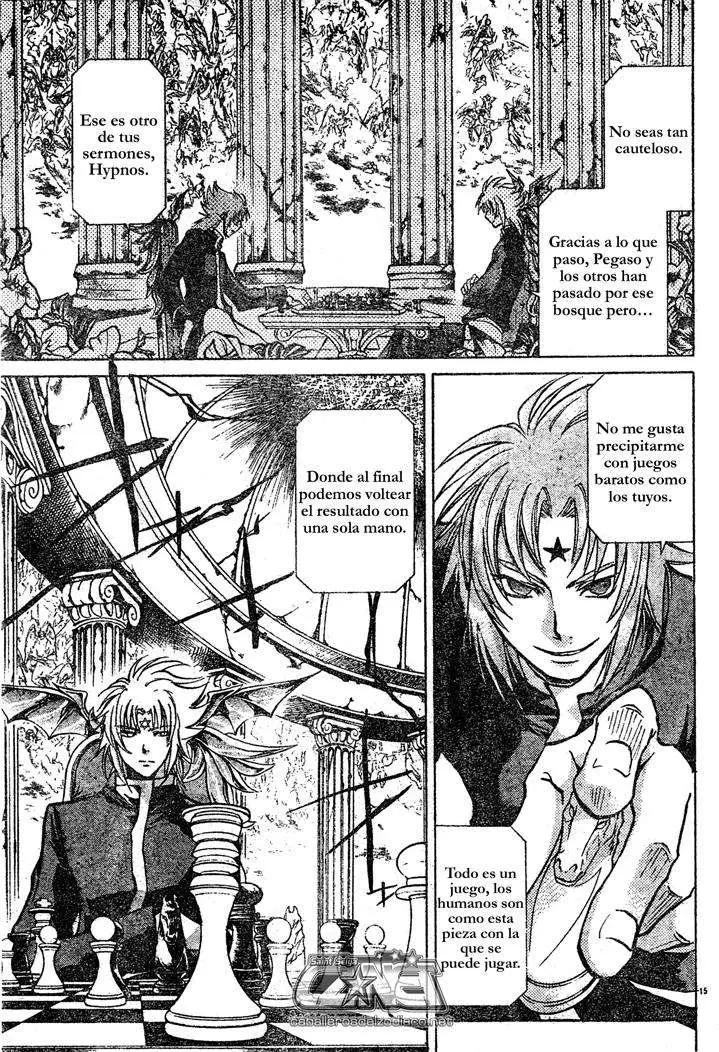 Saint Seiya: The Lost Canvas capítulo 63, página 13