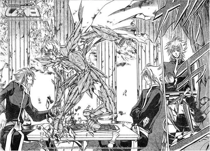 Saint Seiya: The Lost Canvas capítulo 63, página 14