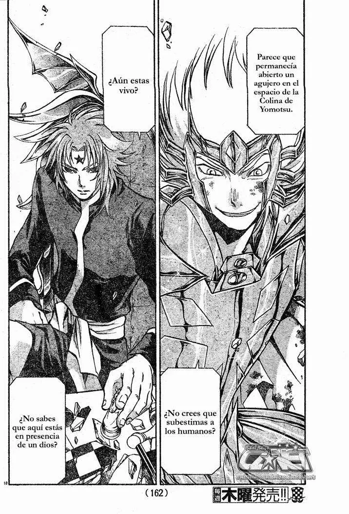 Saint Seiya: The Lost Canvas capítulo 63, página 15
