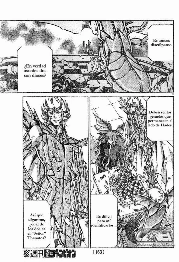 Saint Seiya: The Lost Canvas capítulo 63, página 16