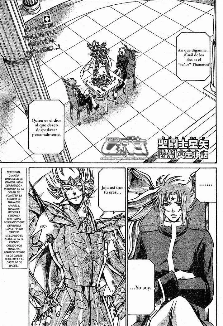 Saint Seiya: The Lost Canvas capítulo 64, página 1