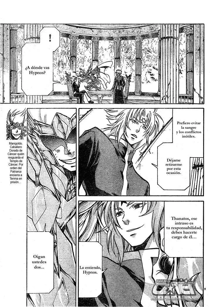 Saint Seiya: The Lost Canvas capítulo 64, página 4