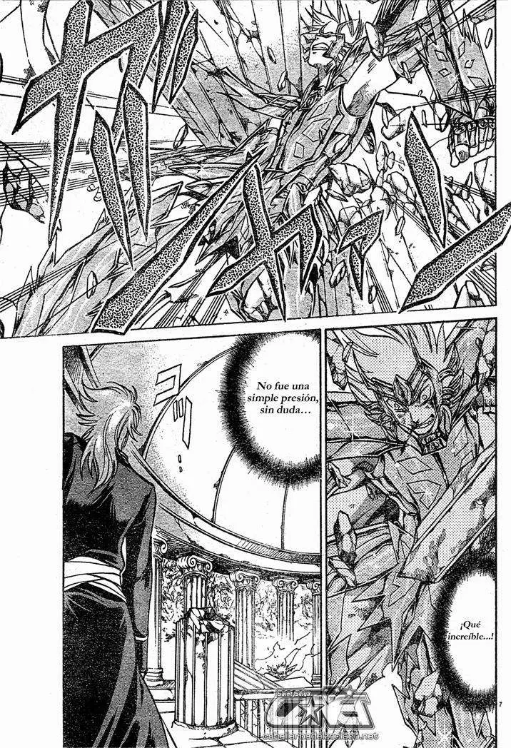 Saint Seiya: The Lost Canvas capítulo 64, página 6