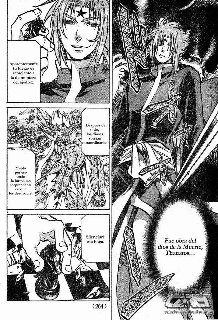 Saint Seiya: The Lost Canvas capítulo 64, página 7