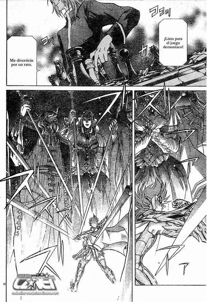 Saint Seiya: The Lost Canvas capítulo 64, página 9