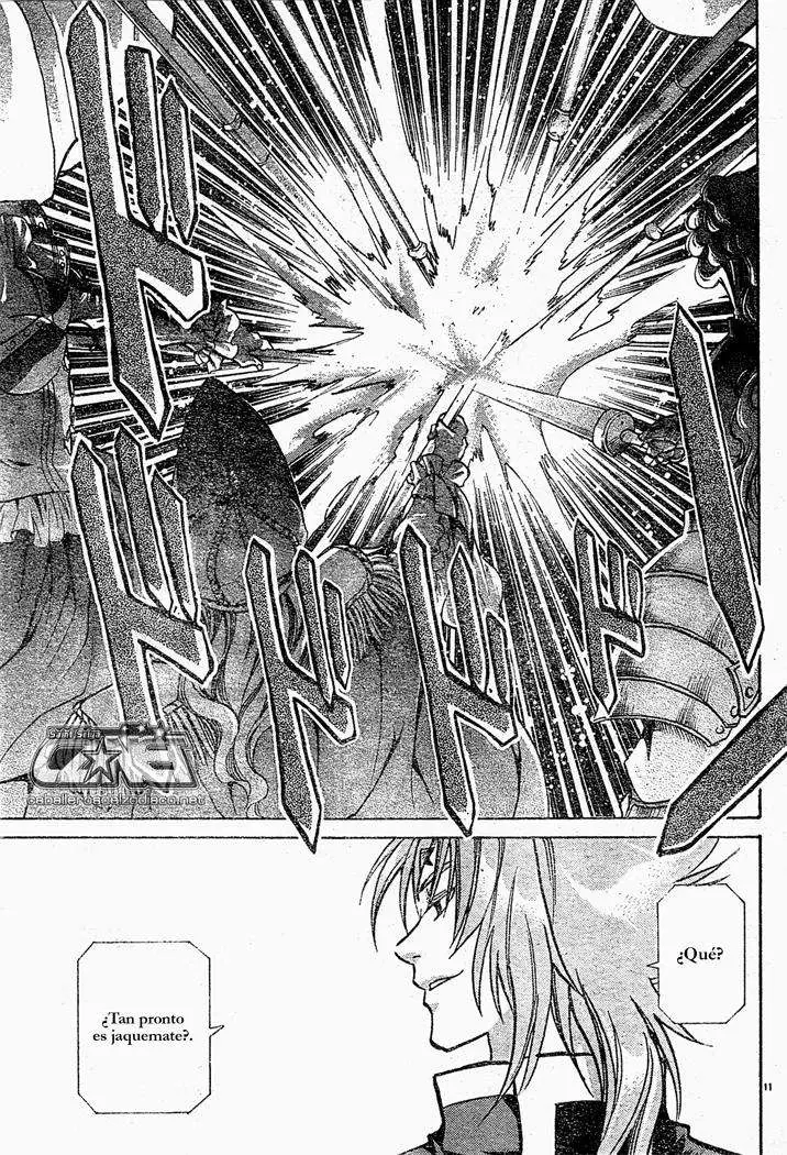 Saint Seiya: The Lost Canvas capítulo 64, página 10