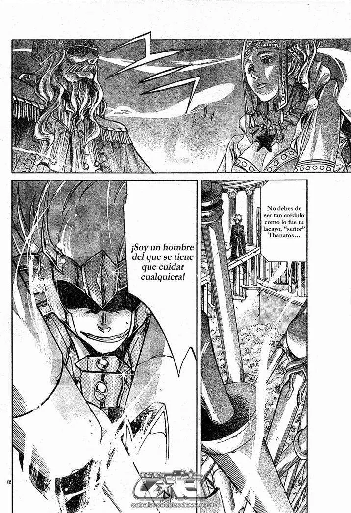 Saint Seiya: The Lost Canvas capítulo 64, página 11