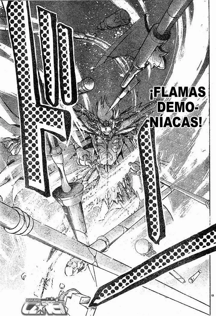 Saint Seiya: The Lost Canvas capítulo 64, página 12