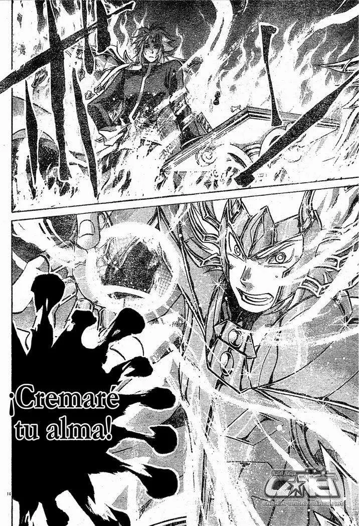 Saint Seiya: The Lost Canvas capítulo 64, página 13