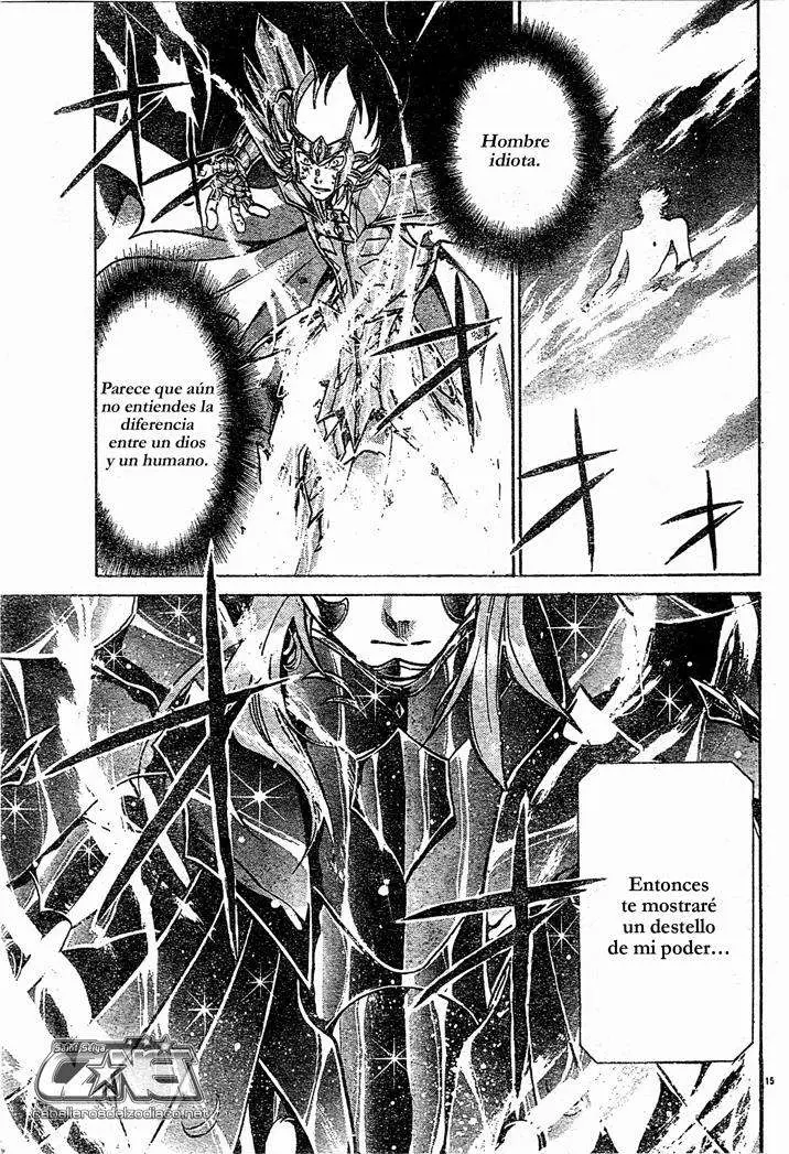 Saint Seiya: The Lost Canvas capítulo 64, página 14