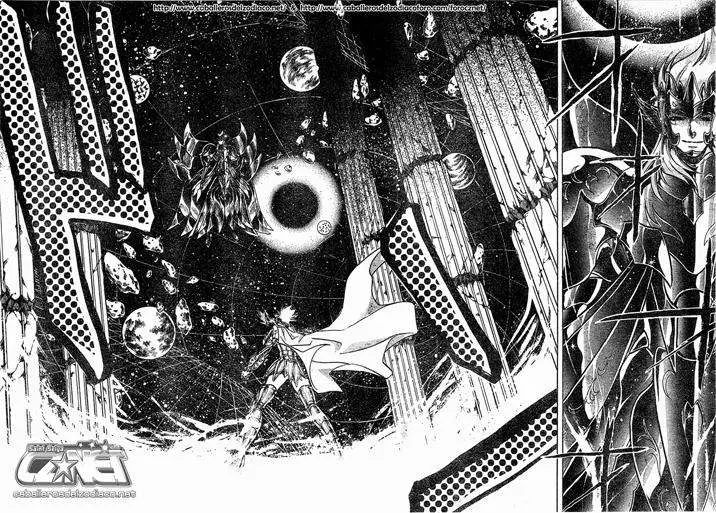 Saint Seiya: The Lost Canvas capítulo 64, página 15