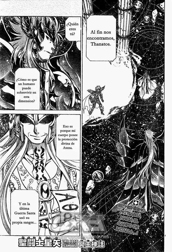 Saint Seiya: The Lost Canvas capítulo 65, página 1