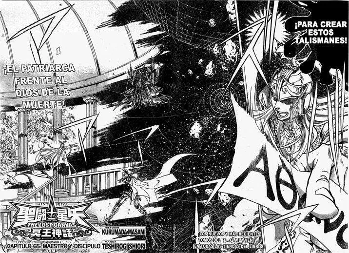 Saint Seiya: The Lost Canvas capítulo 65, página 2