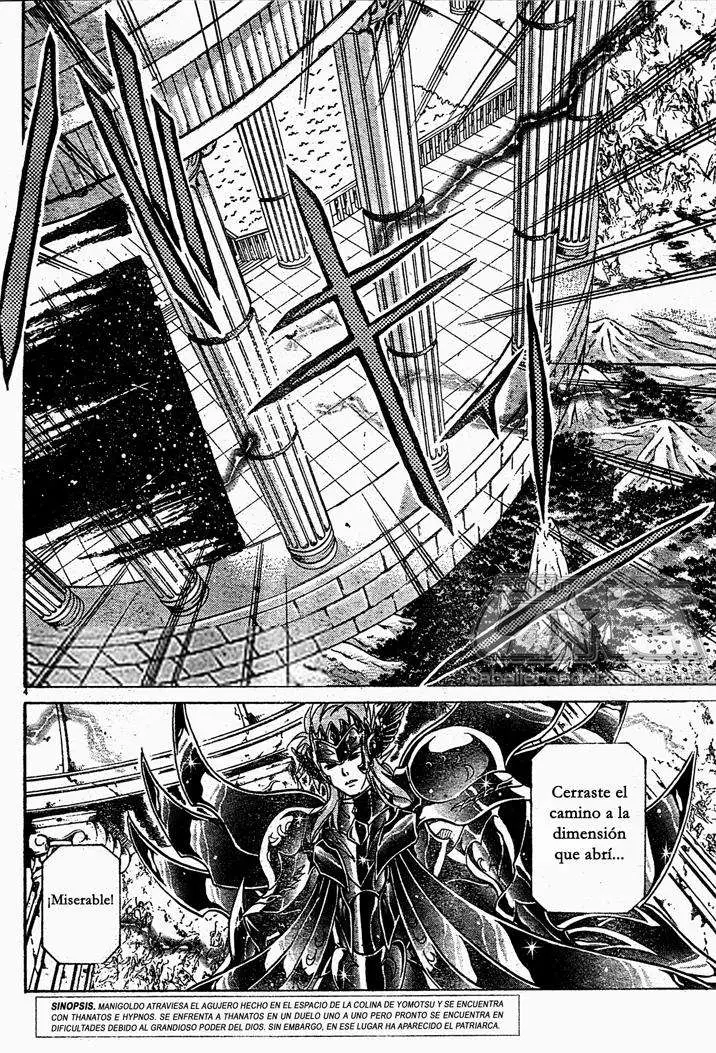 Saint Seiya: The Lost Canvas capítulo 65, página 3