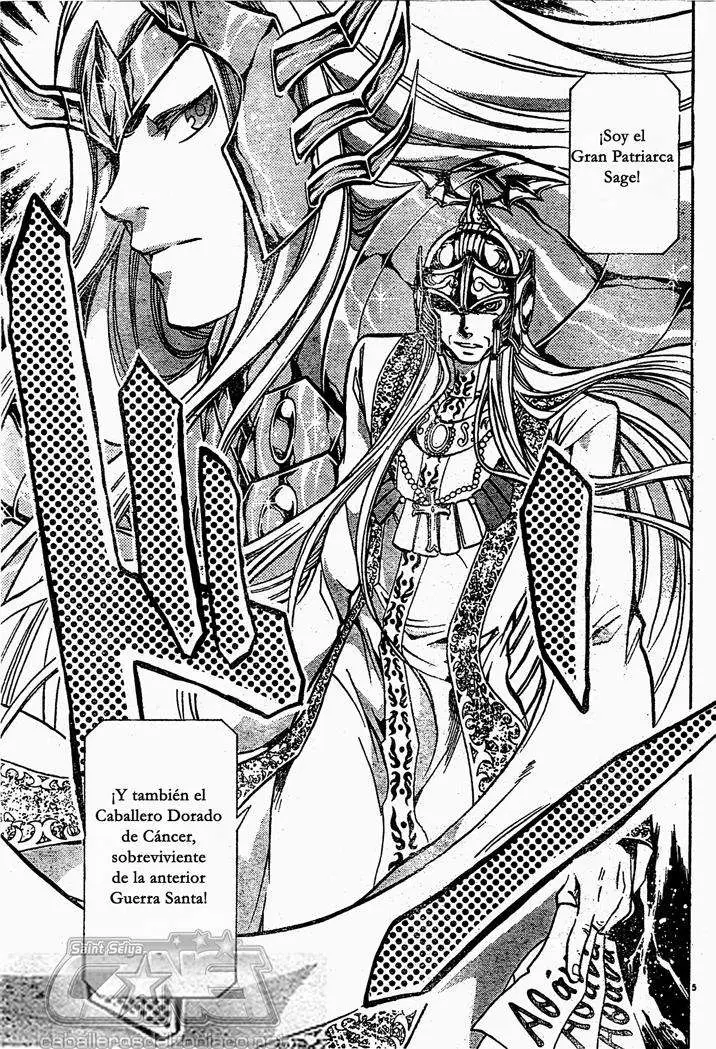 Saint Seiya: The Lost Canvas capítulo 65, página 4