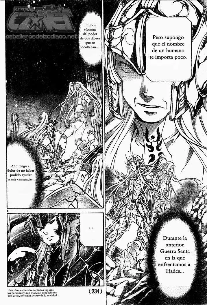 Saint Seiya: The Lost Canvas capítulo 65, página 5
