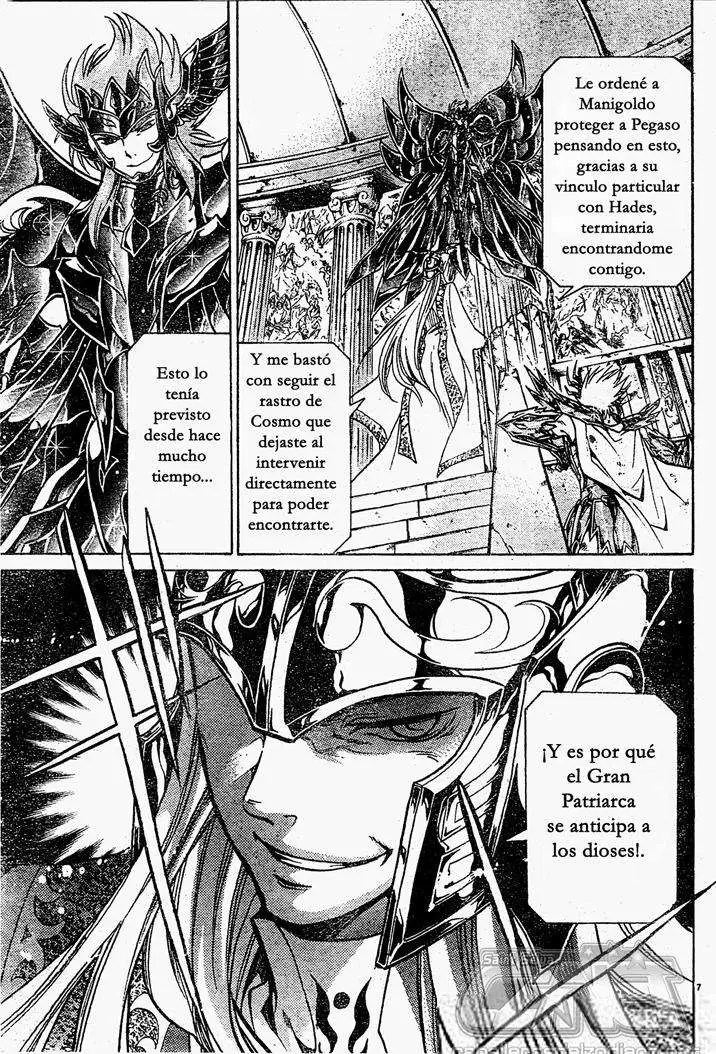 Saint Seiya: The Lost Canvas capítulo 65, página 6