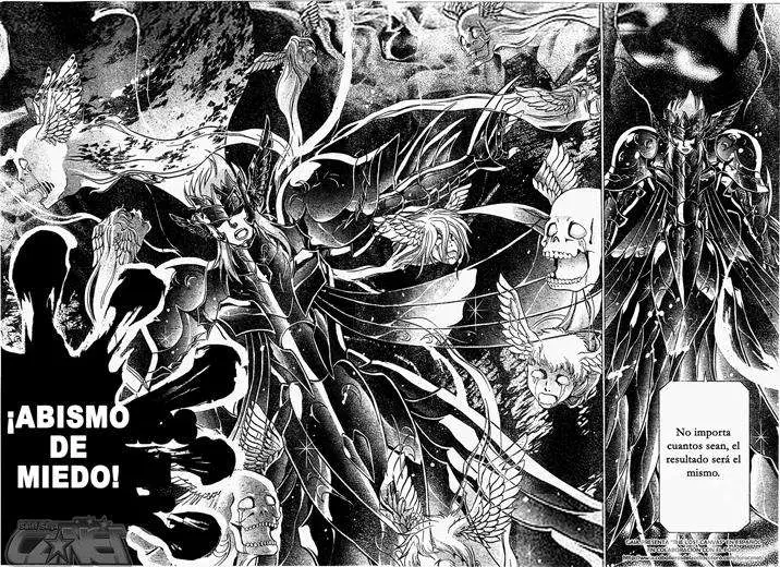 Saint Seiya: The Lost Canvas capítulo 65, página 9