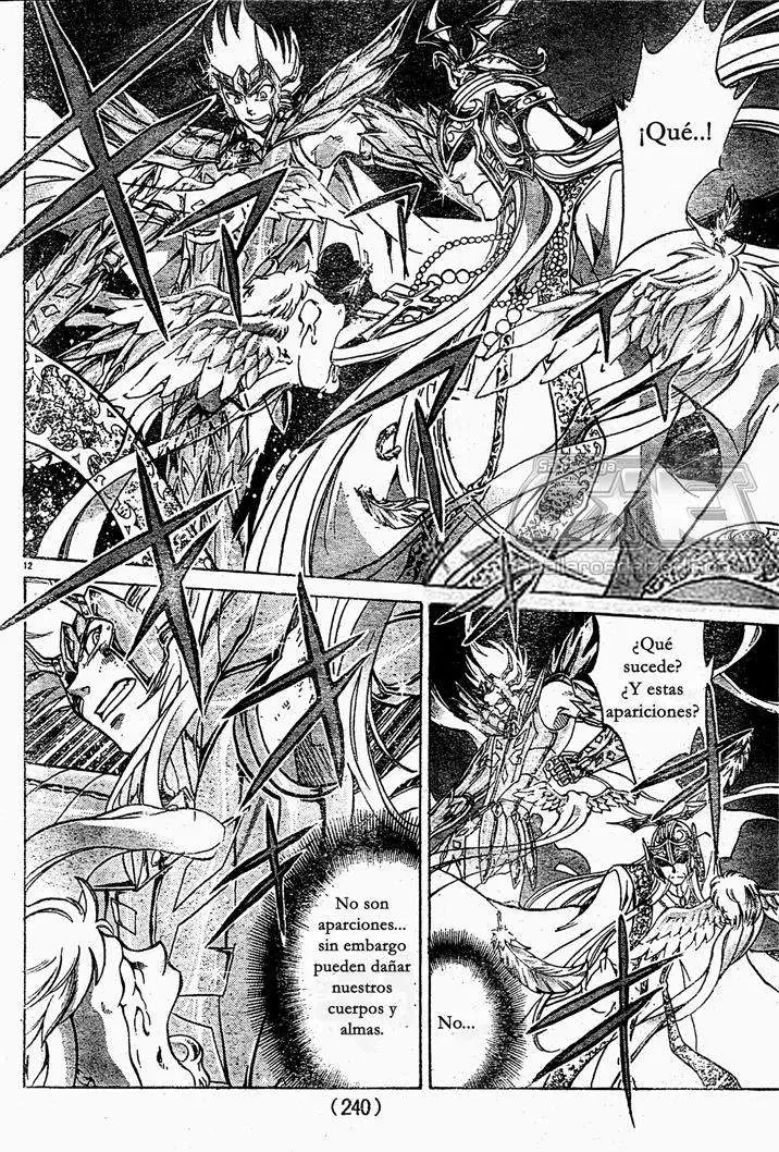 Saint Seiya: The Lost Canvas capítulo 65, página 10