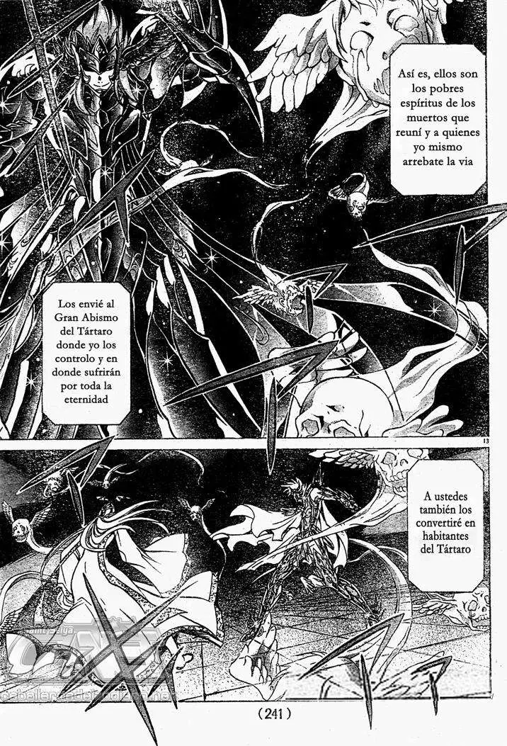 Saint Seiya: The Lost Canvas capítulo 65, página 11