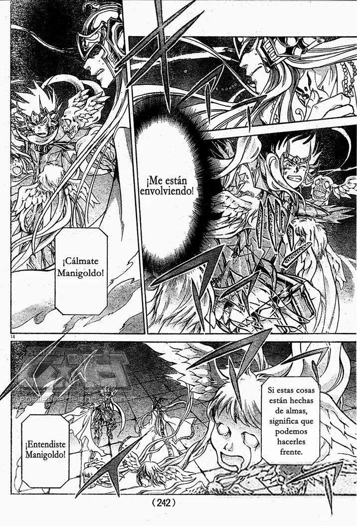 Saint Seiya: The Lost Canvas capítulo 65, página 12