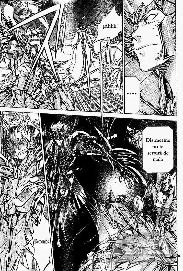Saint Seiya: The Lost Canvas capítulo 65, página 13