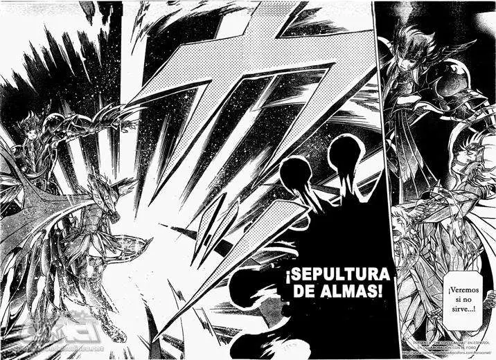 Saint Seiya: The Lost Canvas capítulo 65, página 14