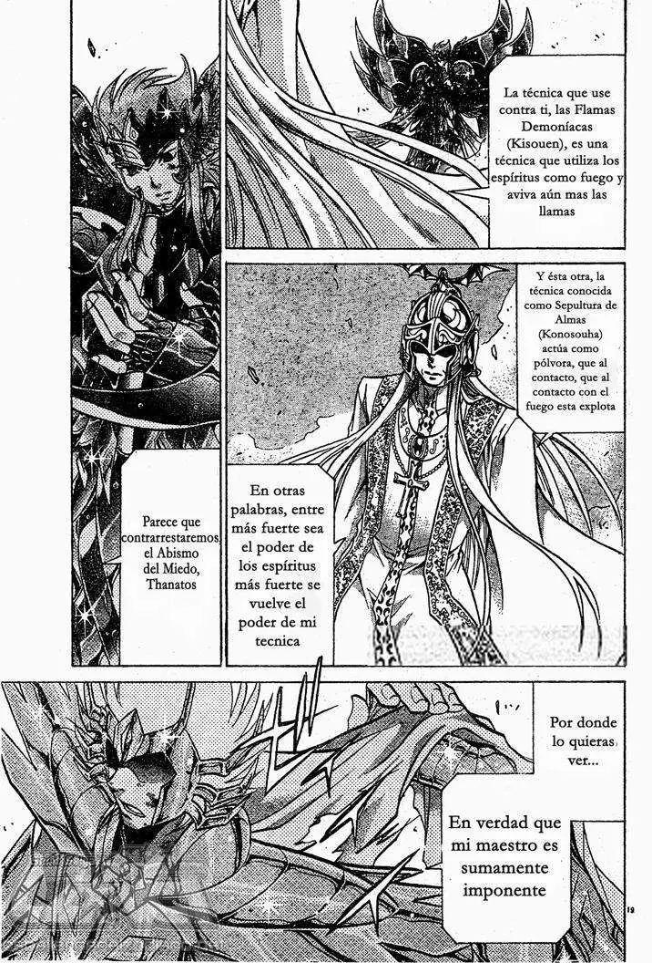 Saint Seiya: The Lost Canvas capítulo 65, página 16