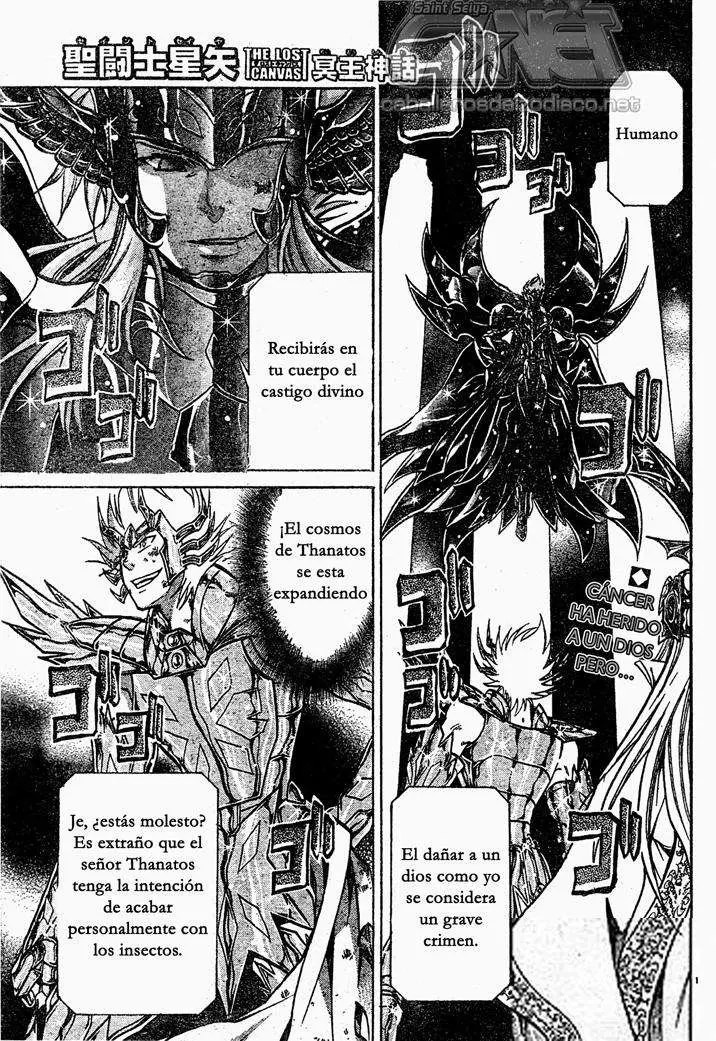 Saint Seiya: The Lost Canvas capítulo 66, página 1