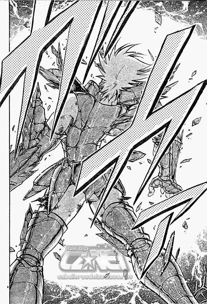 Saint Seiya: The Lost Canvas capítulo 66, página 4