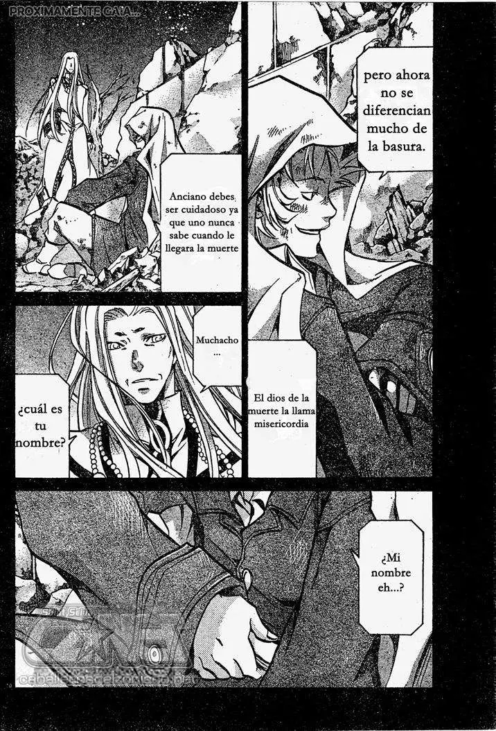Saint Seiya: The Lost Canvas capítulo 66, página 7