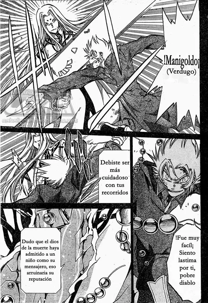 Saint Seiya: The Lost Canvas capítulo 66, página 8